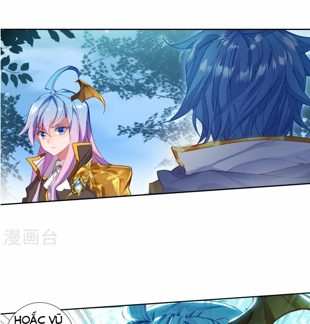 tuyệt thế đường môn - đấu la đại lục 2 chapter 218 35