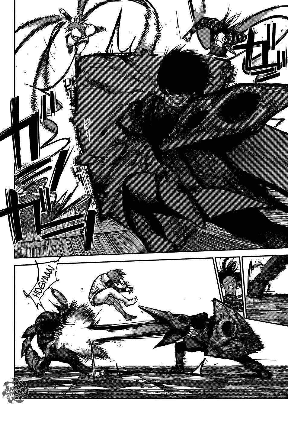 ngạ quỷ vùng tokyo 2 chapter 137 8