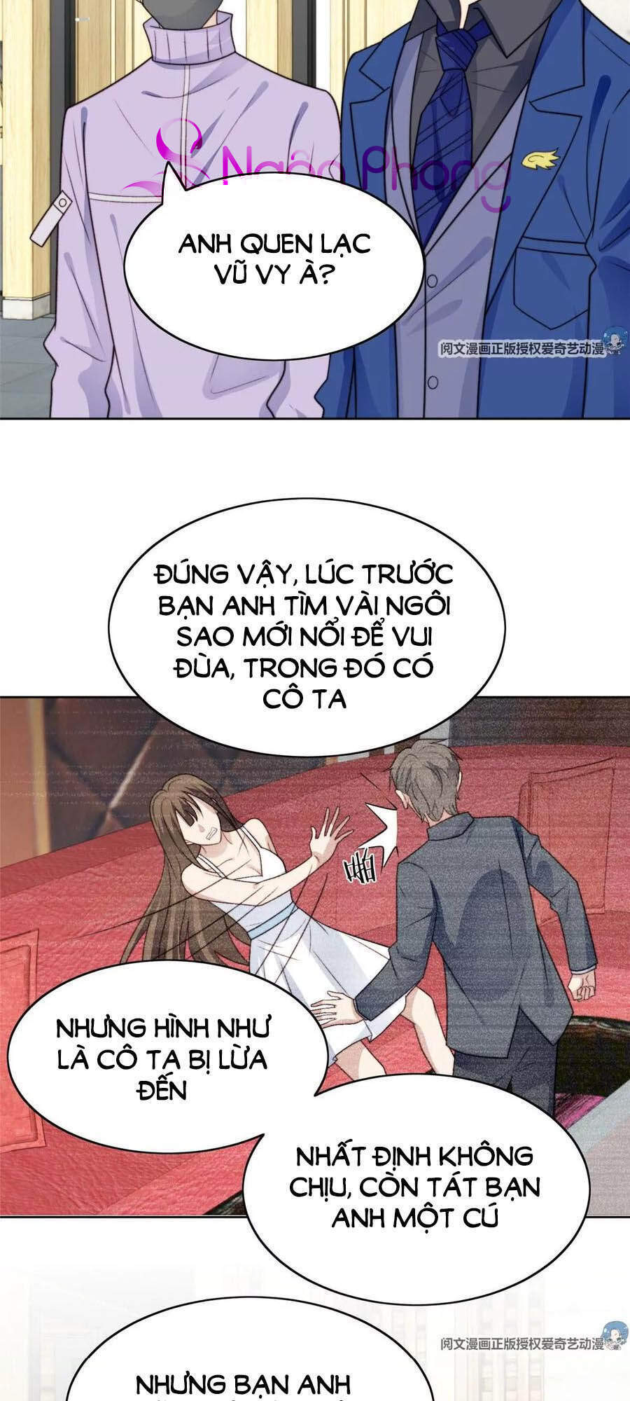 dựa vào đại lão ổn định vị trí c trong nam đoàn chapter 48 10