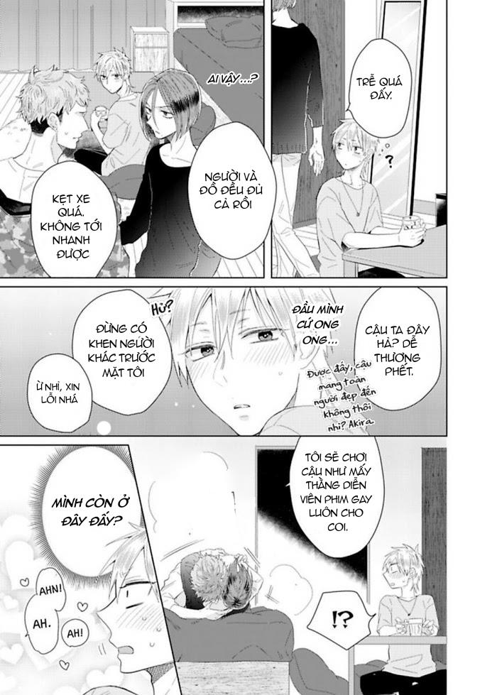 nếu không yêu sẽ bị chịch chapter 5 18