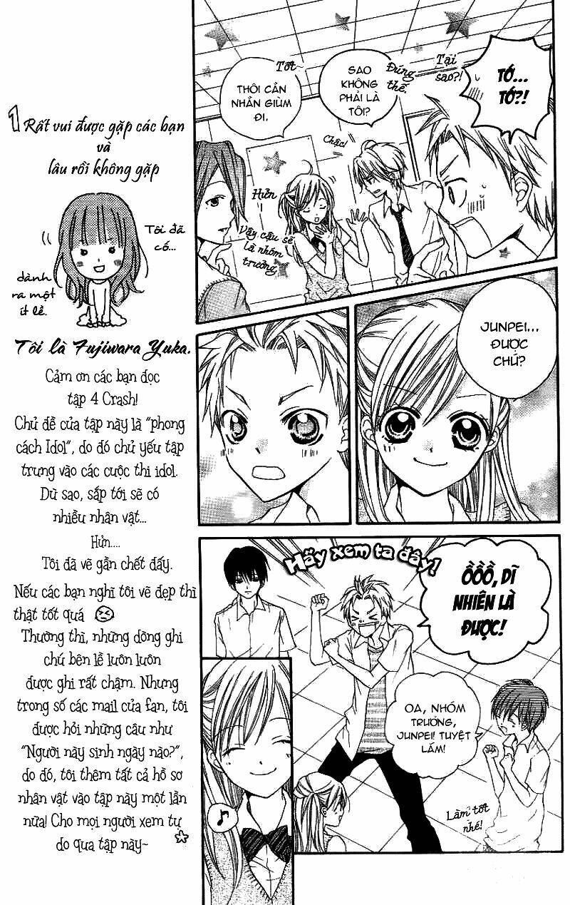 crash! chapter 15 15