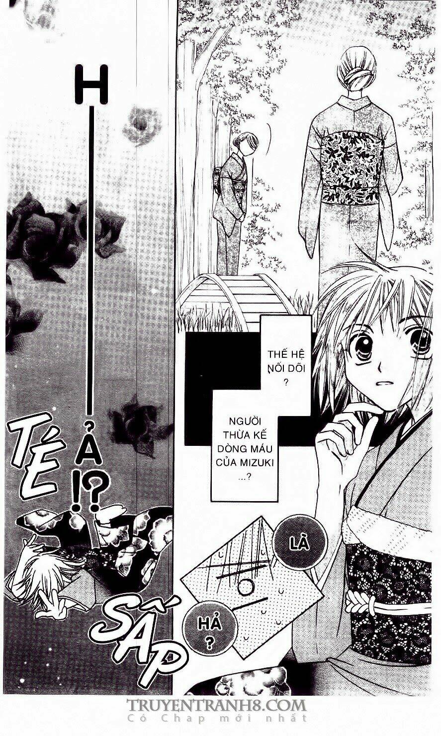 vườn địa đàng chapter 24 22