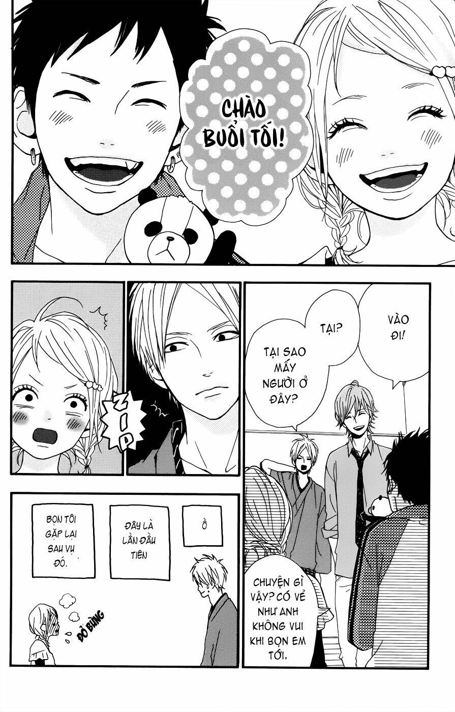 yume miru taiyou chapter 27 16