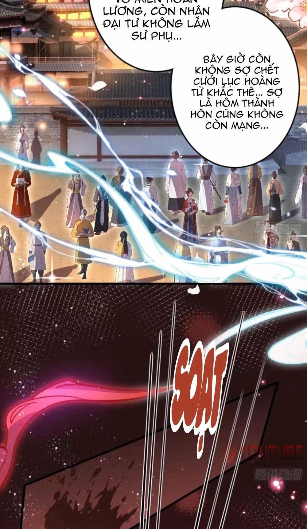 ác nữ vi đế chapter 84.1 3