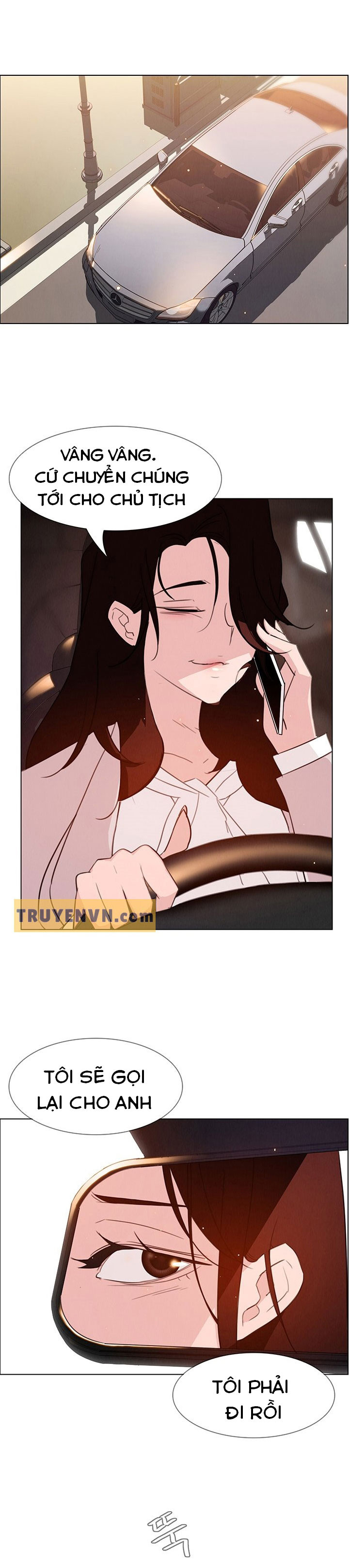 tấm rèm che mưa chapter 26 3