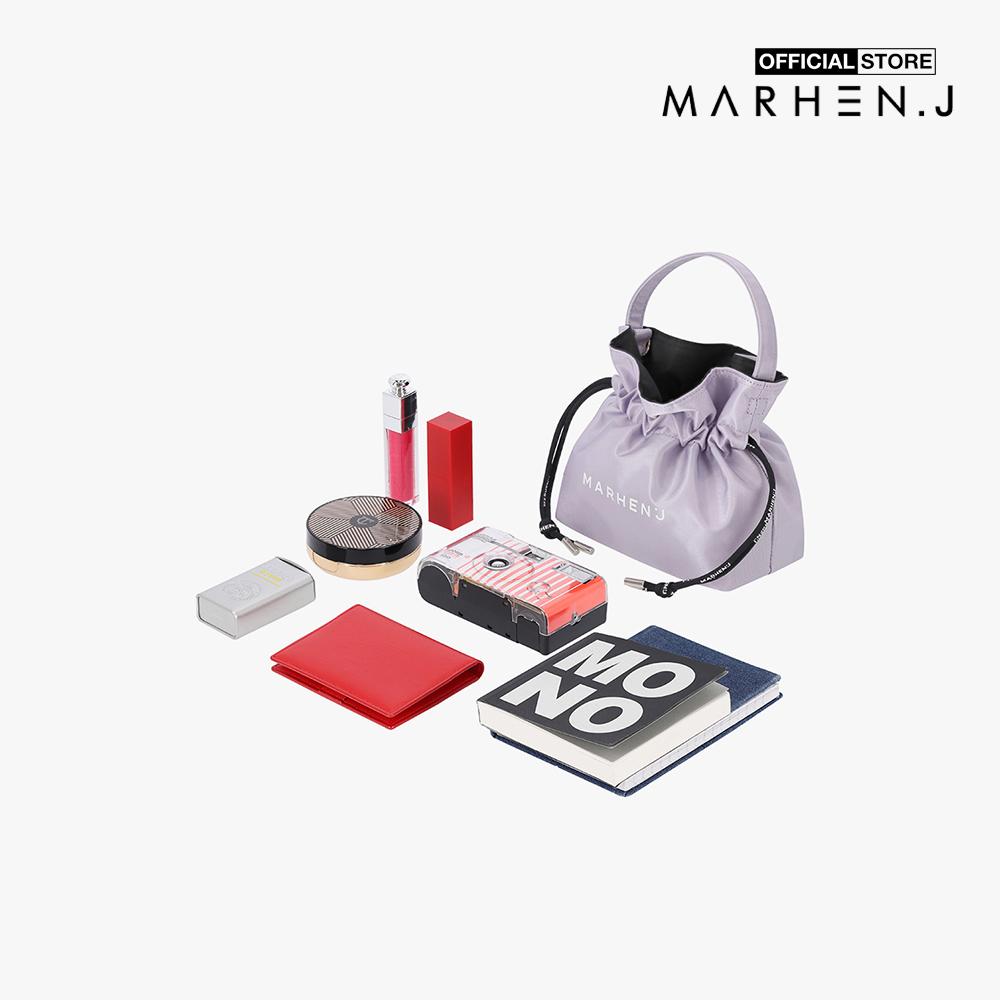 Marhen.J - Túi rút dây nữ Charron MJ22CCHARN-LV