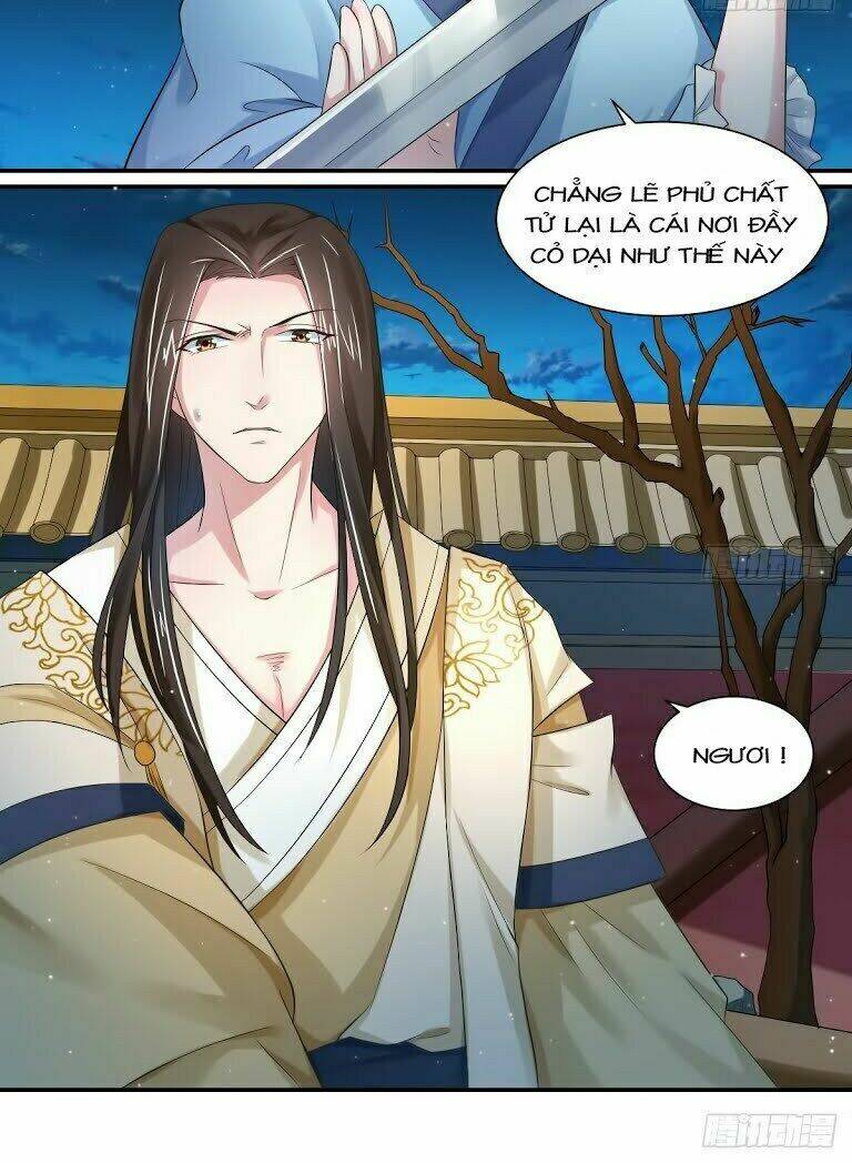 điệp ảnh trùng trùng chapter 4 13