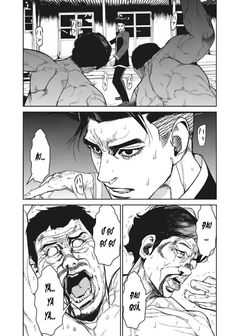 shokuryou jinrui re: starving re:velation chapter 12.1 6