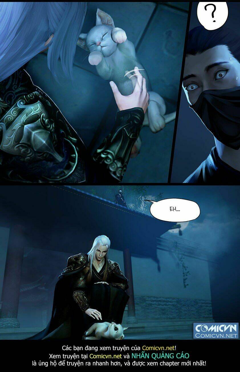 thủ mộ bút ký chapter 27 11