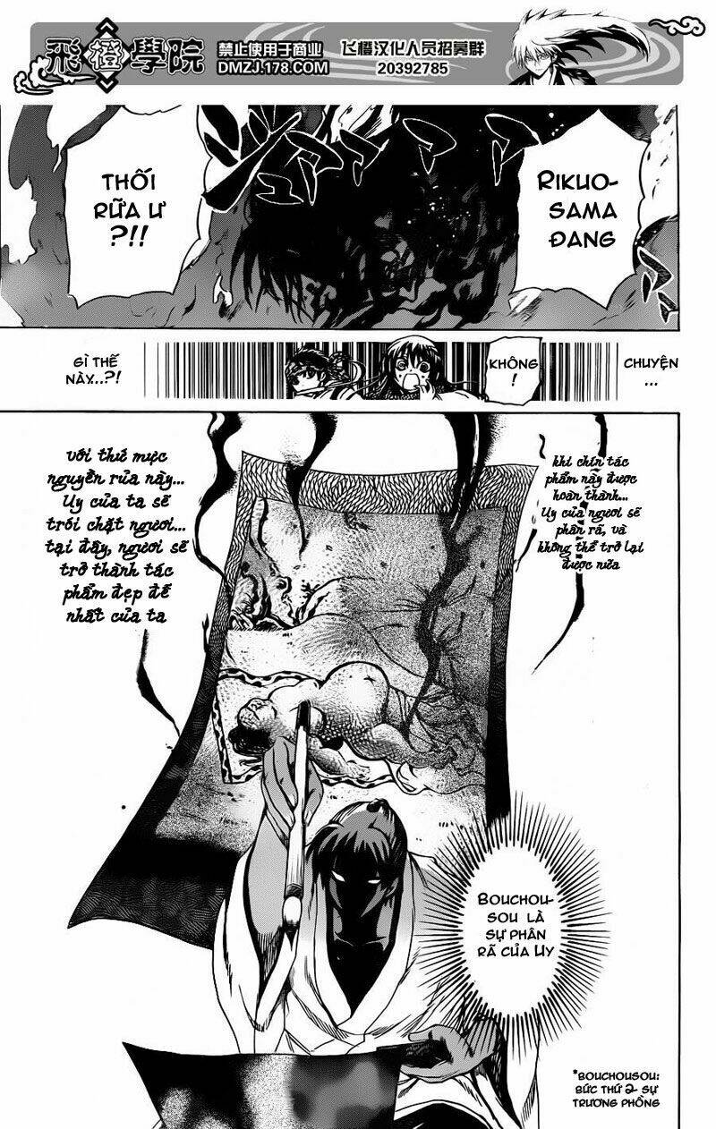 bách quỷ dạ hành chapter 173 5