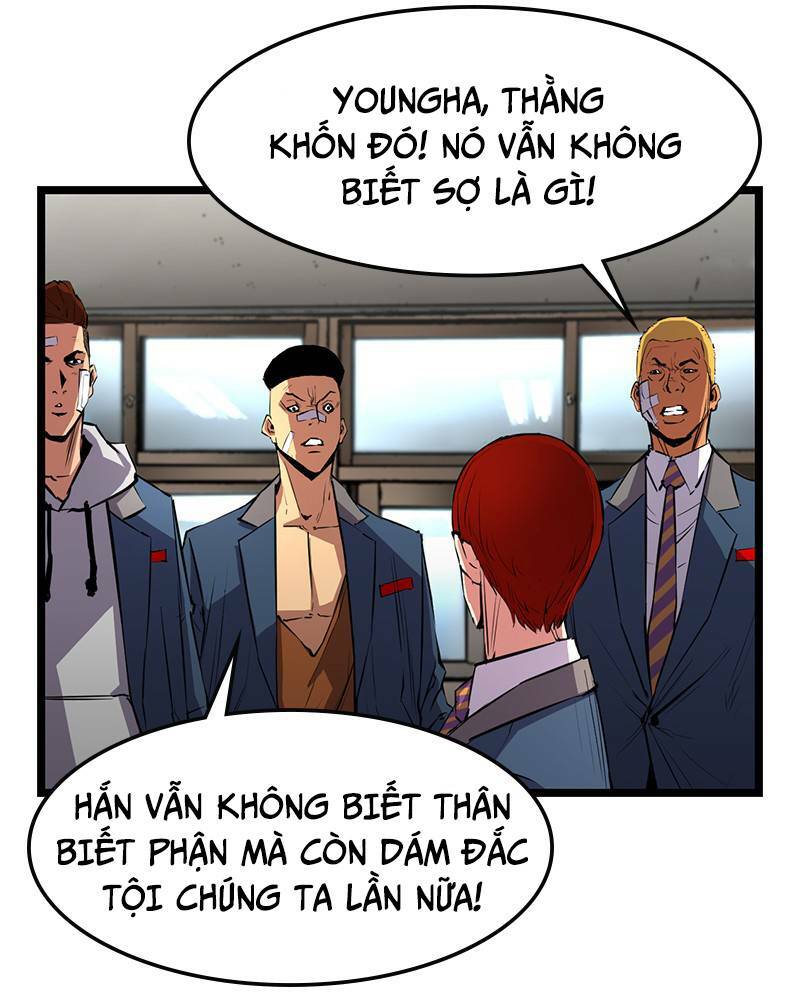 Hanlim Gym Chapter 15 - Trang 4