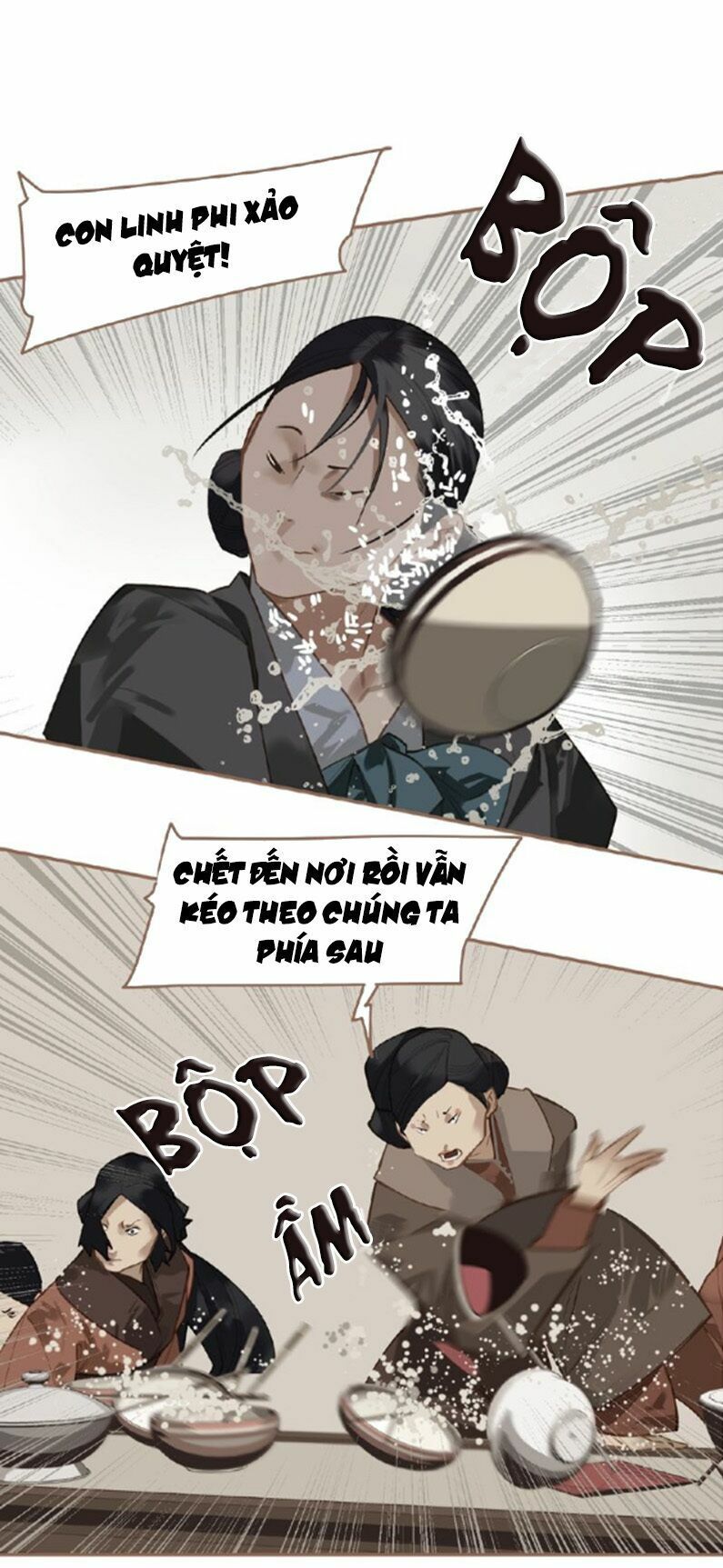 nhất đại linh hậu chapter 79 12