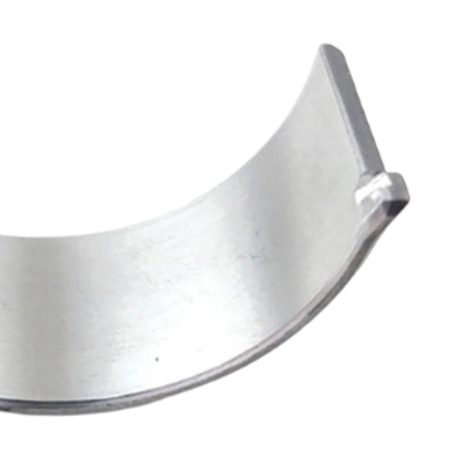 Connecting Rod Plane Bearing, Easy Installation, 6CJ-11656-20-00 Replace Parts for Outboard Engine 25HP 30HP 40HP 50HP 60HP 70HP Accessory