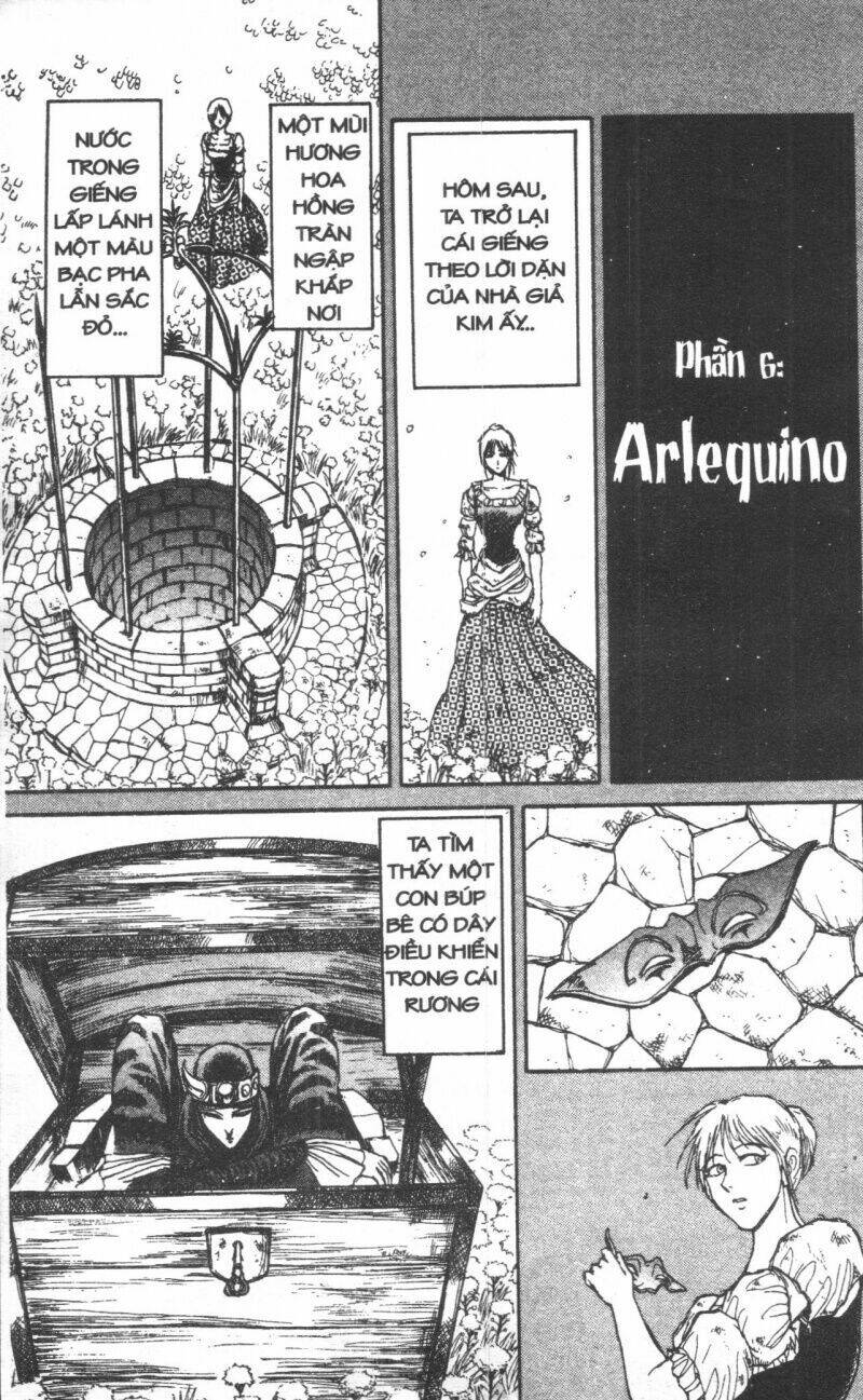 karakuri circus - gánh xiếc quái dị chapter 9 77