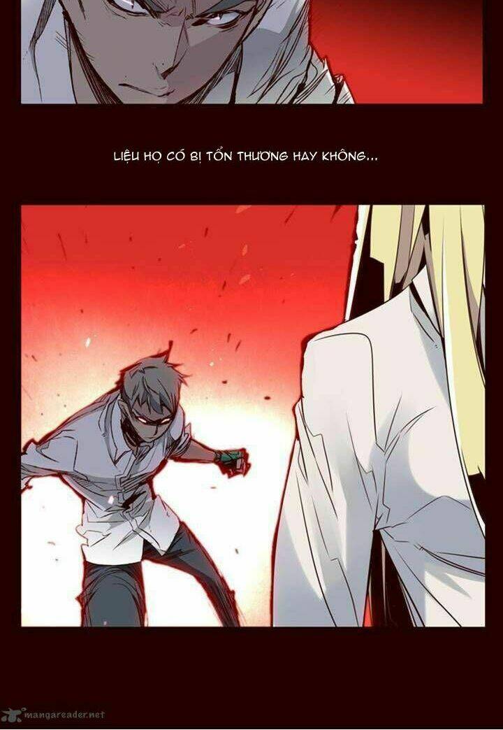 nữ sinh trường wilds chapter 89 20