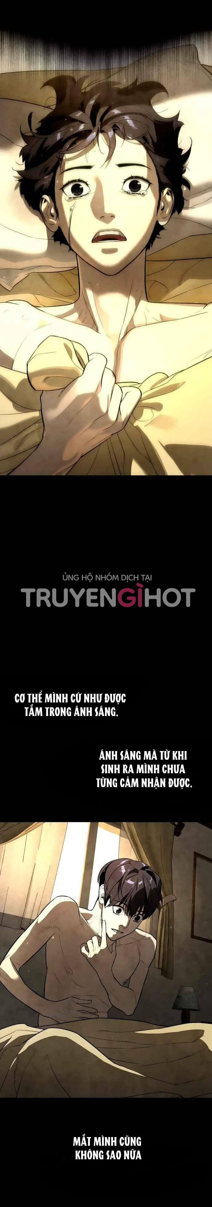 bạch huyết - white blood chapter 87 62