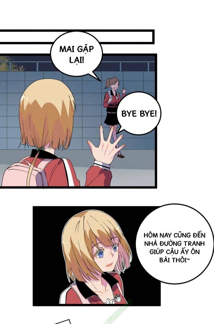 tu chân cuồng thiếu tại vườn trường chapter 42 11