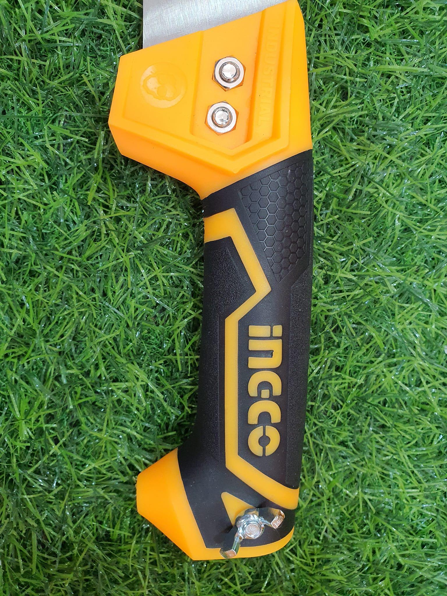 CƯA CÀNH CẦM TAY LƯỠI CONG INGCO HPS3308 - HÀNG CHÍNH HÃNG