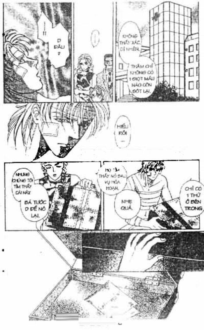 tiệm thú kiểng chapter 38 43