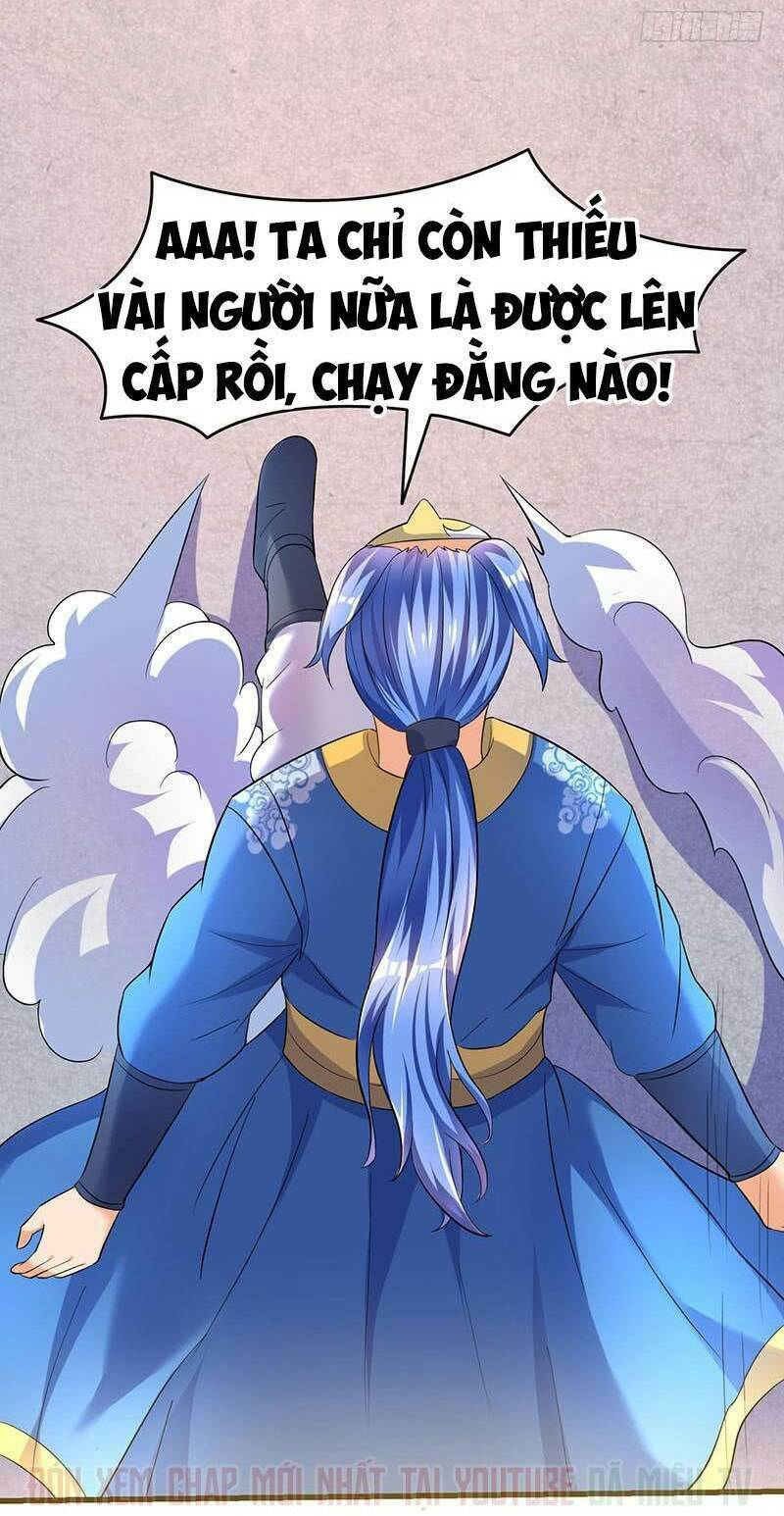 tối cường thăng cấp chapter 26 9