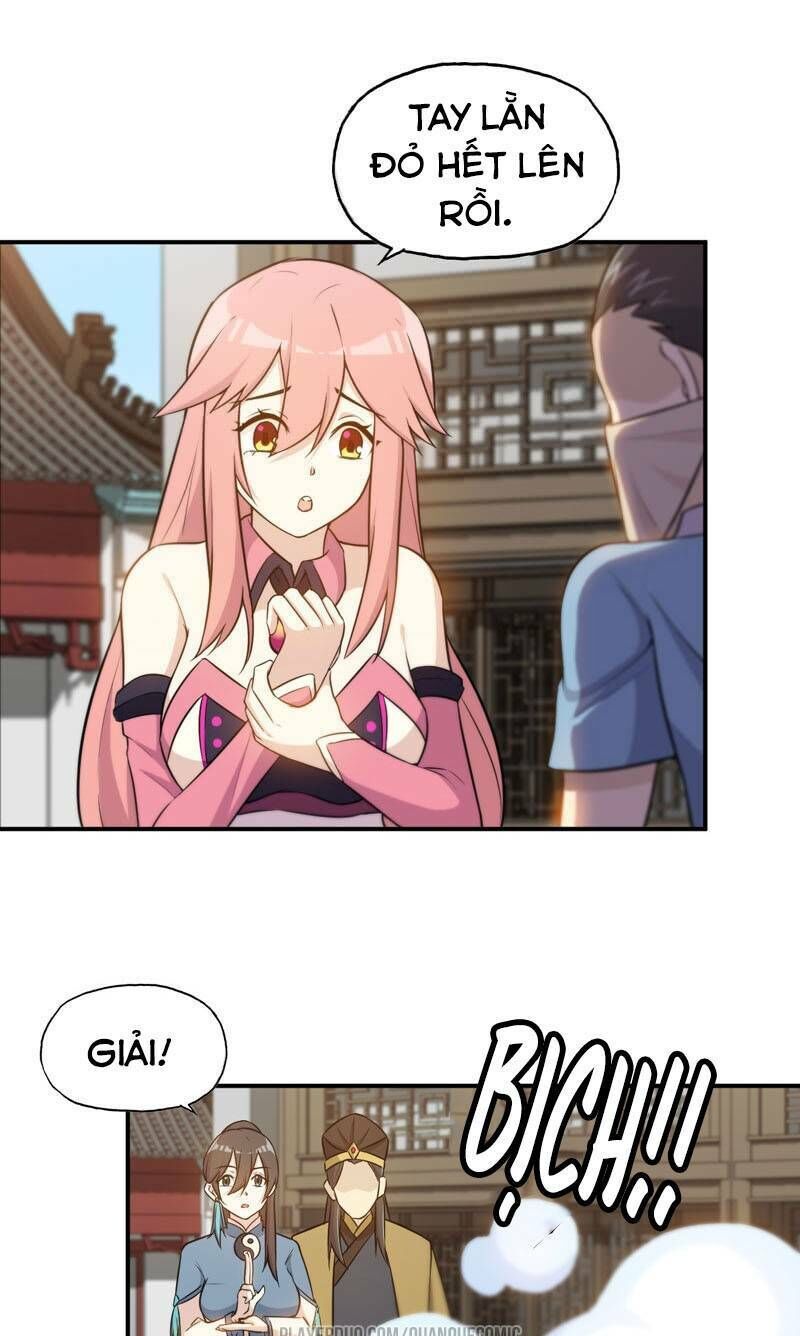 khởi đầu bằng một con côn chapter 22 13