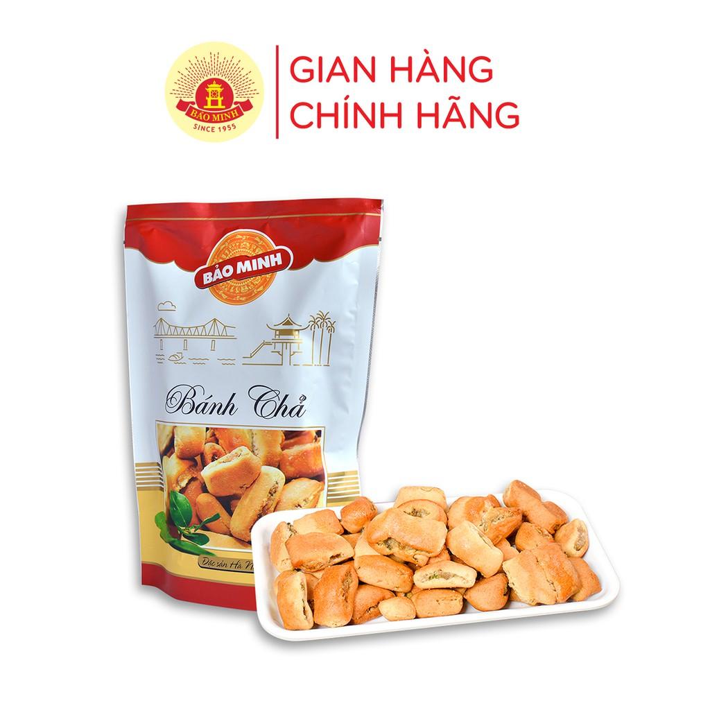 Bánh chả Hà Nội - Bánh kẹo Bảo Minh