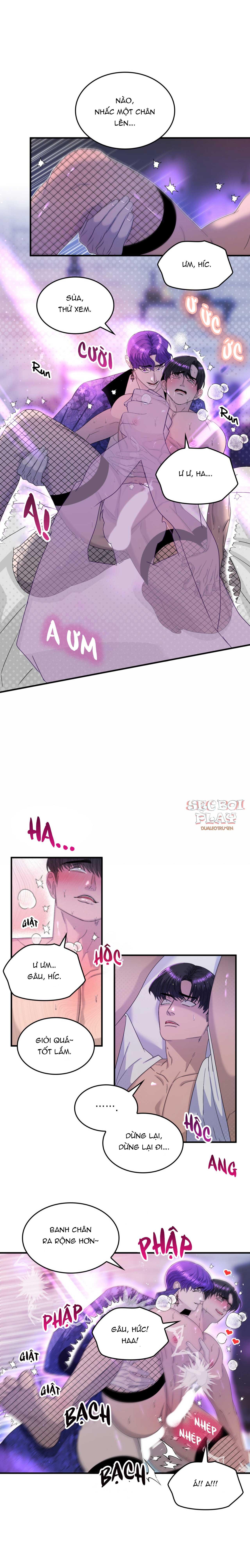 (np) độc thân muôn năm chapter 29 5