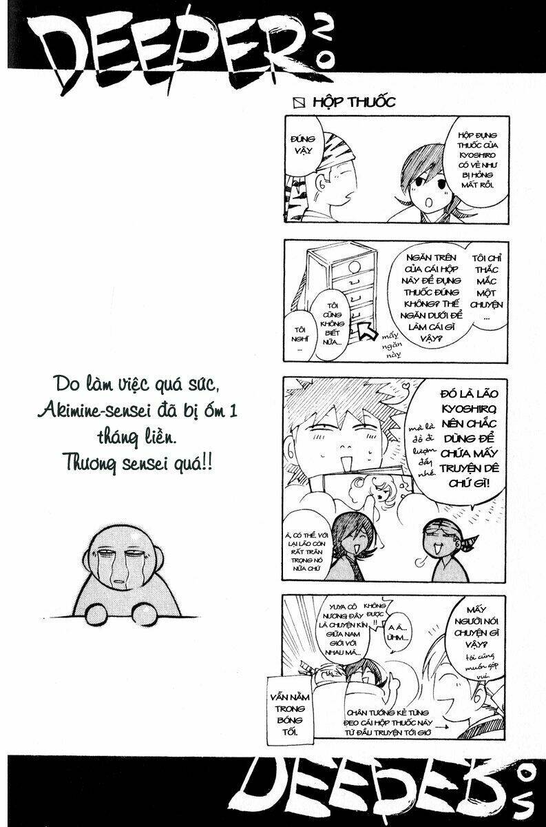 mắt quỷ kyo chapter 234 23