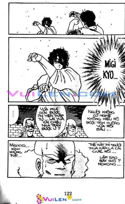 truyền nhân atula - shura no mon i chapter 9 123