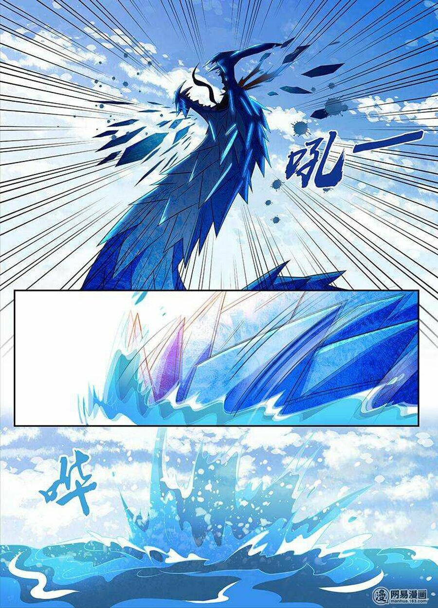 vĩnh hằng chí tôn chapter 169 12