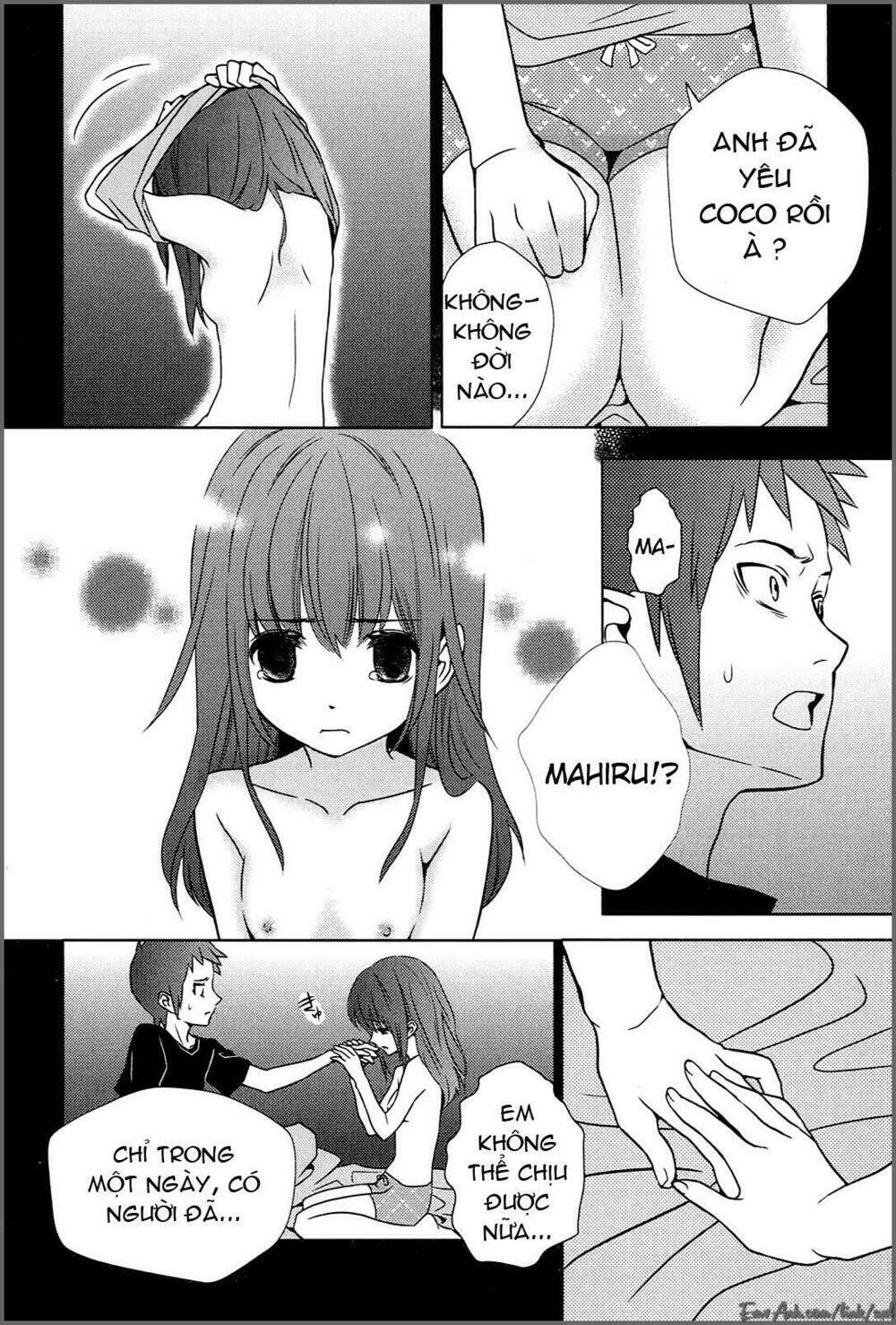 koneko pancake chapter 5 25