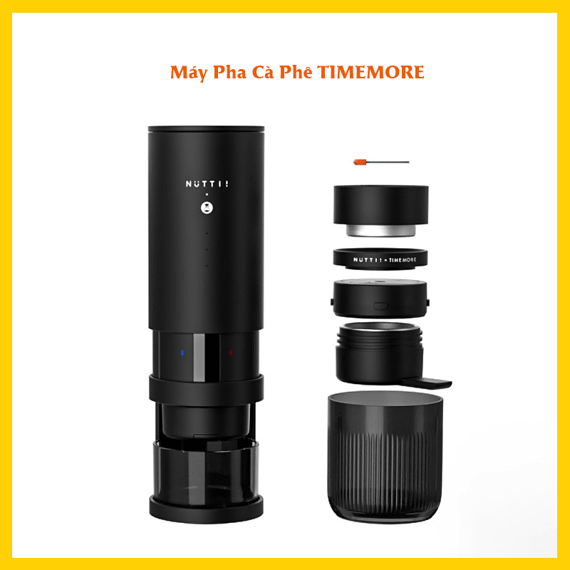 Máy pha cà phê điện cầm tay TIMEMORE