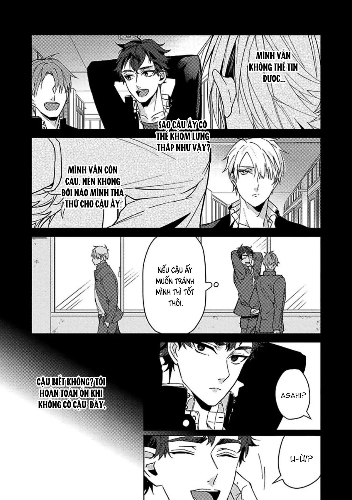 hoàn toàn bị ám ảnh chapter 1 27