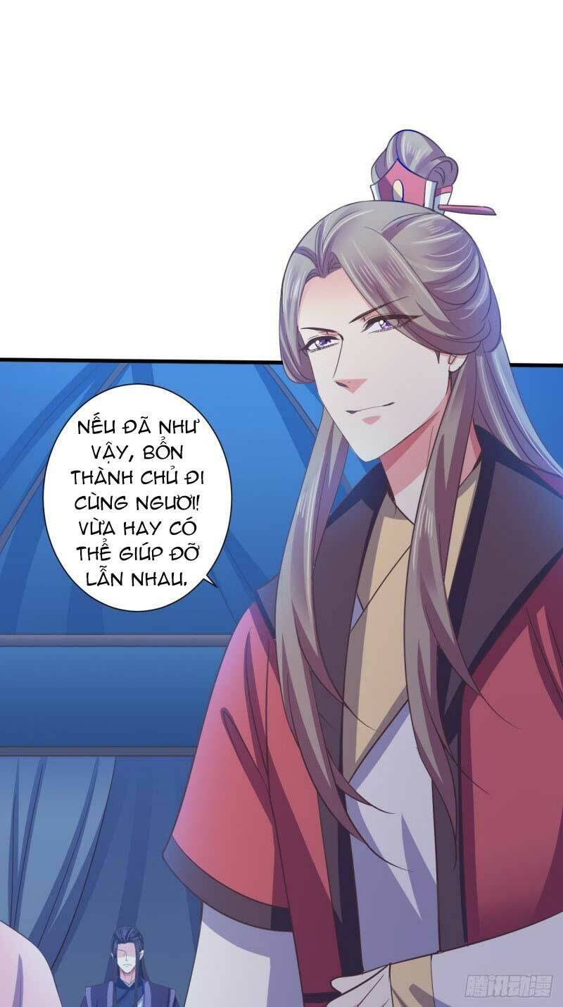 bạo quân thử yêu: yêu hậu như thử đa kiều chapter 52.2 7