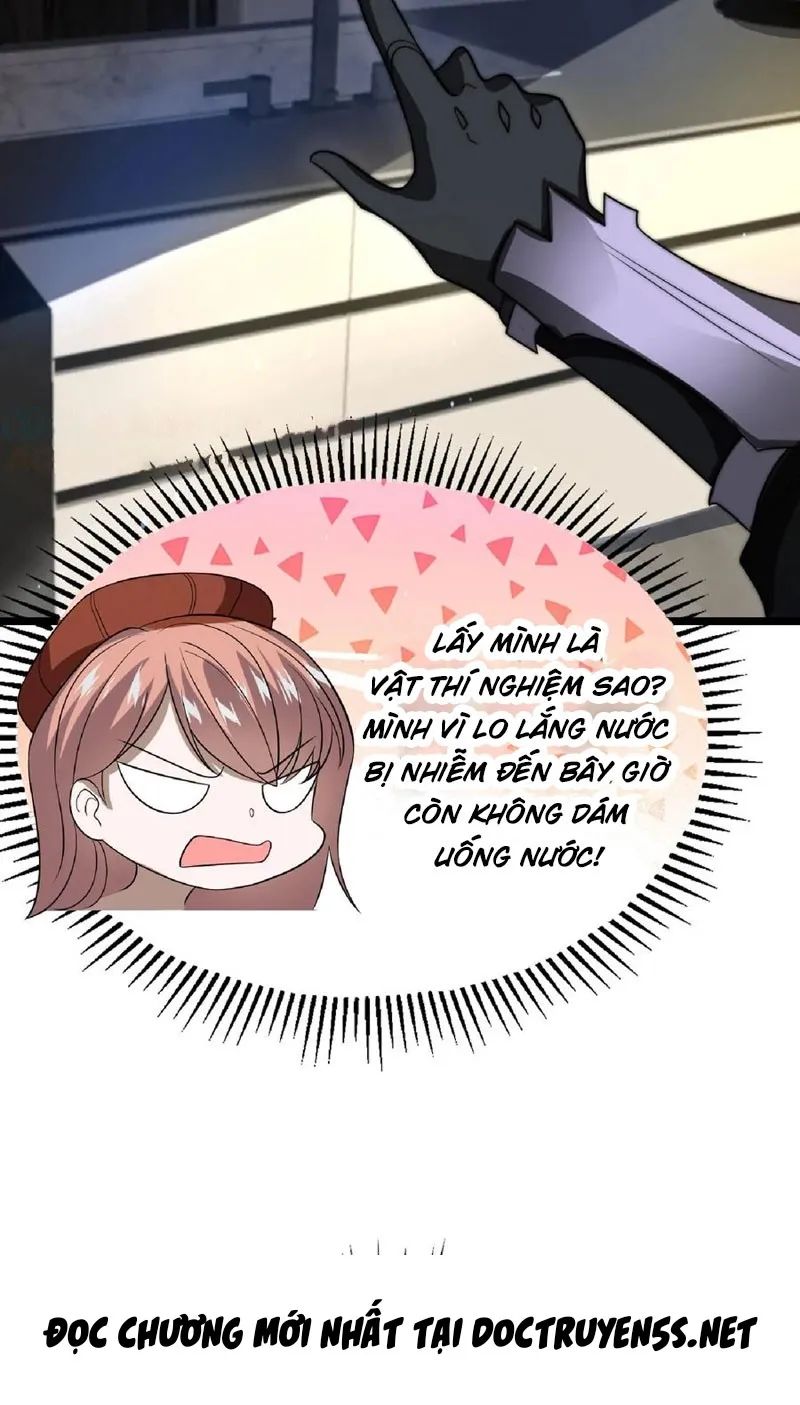 không gian hệ lão lục: dự trữ một vạn tấn thịt ngày tận thế chapter 13 26