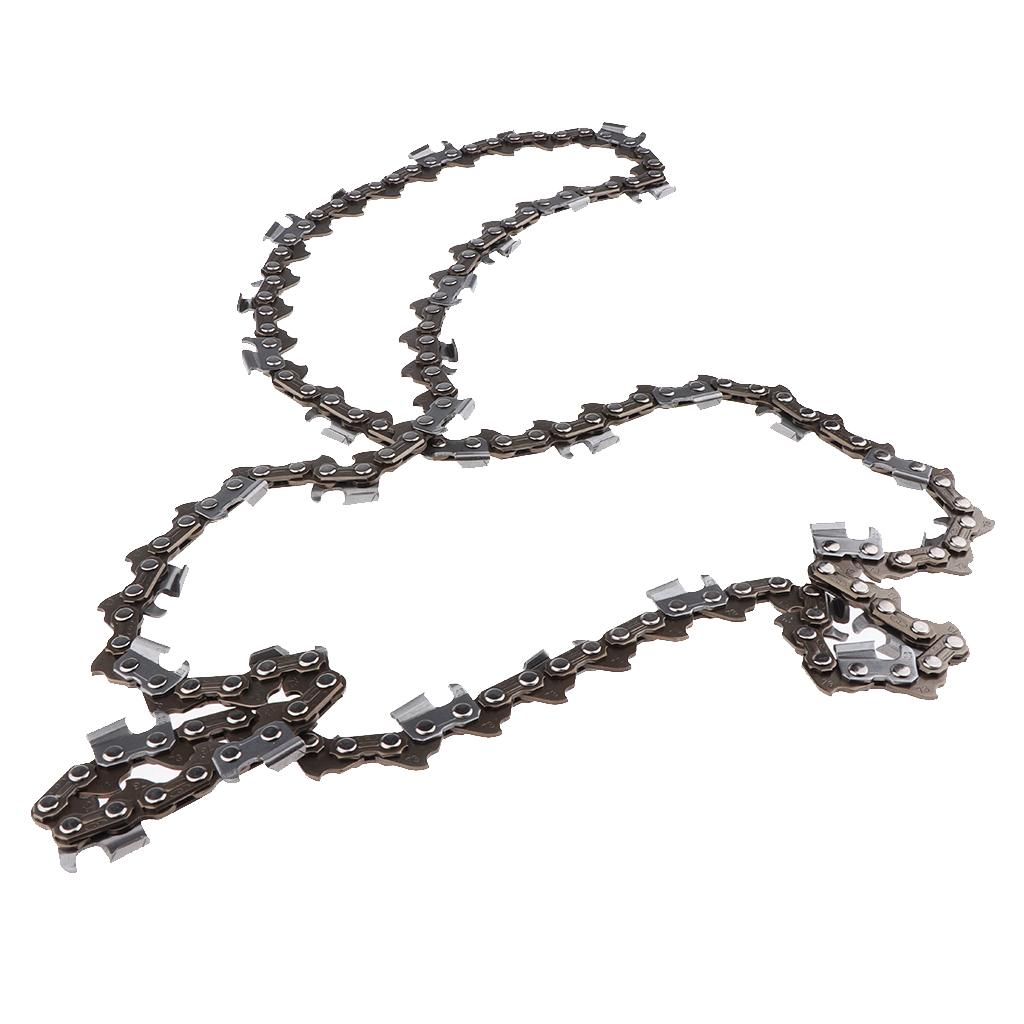 2x 20" Chainsaw Saw Chain 3/8 pitch 72DL Drive Links 381 for STIHL