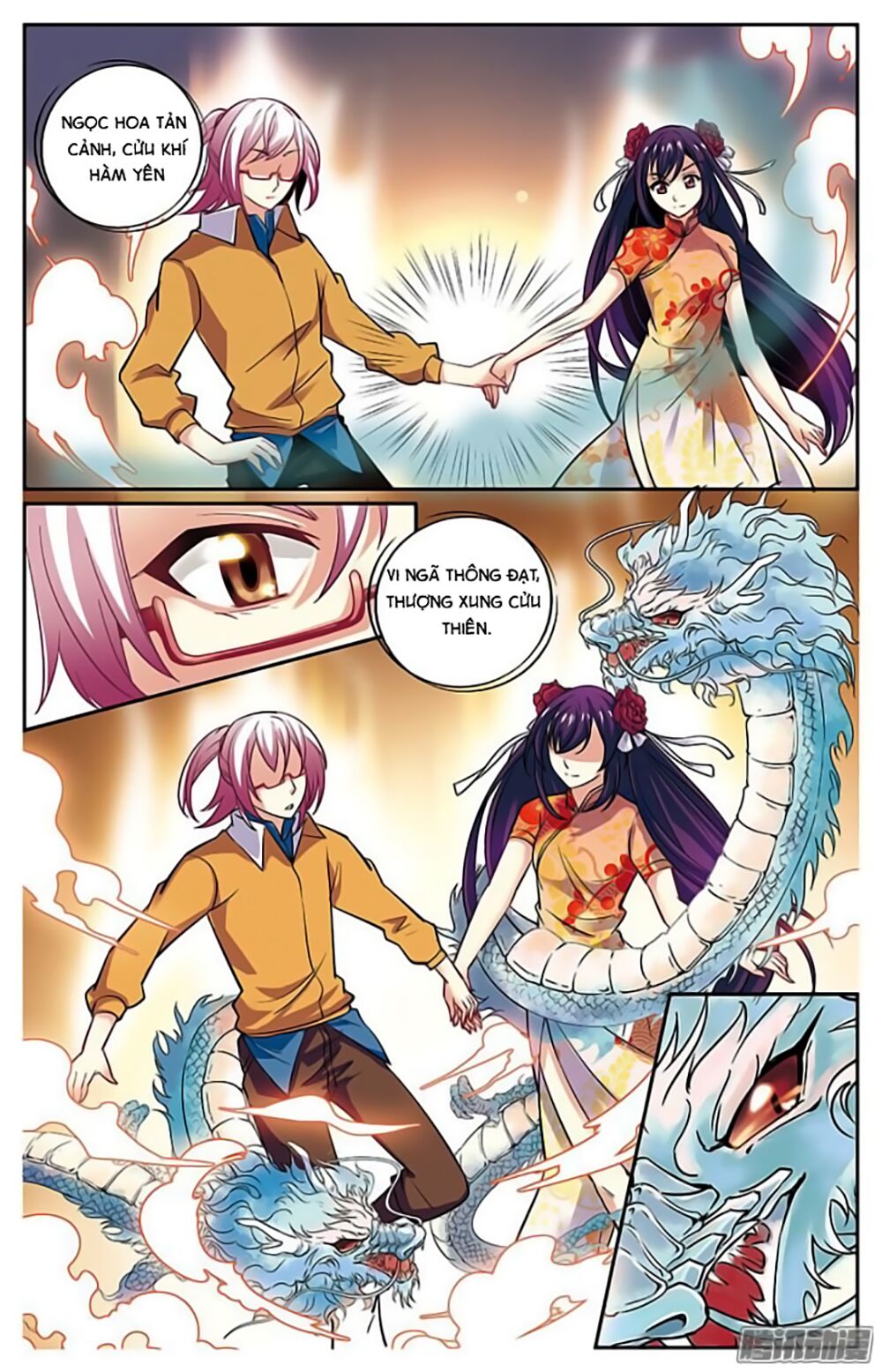 hình nhân đế quốc chapter 13 12