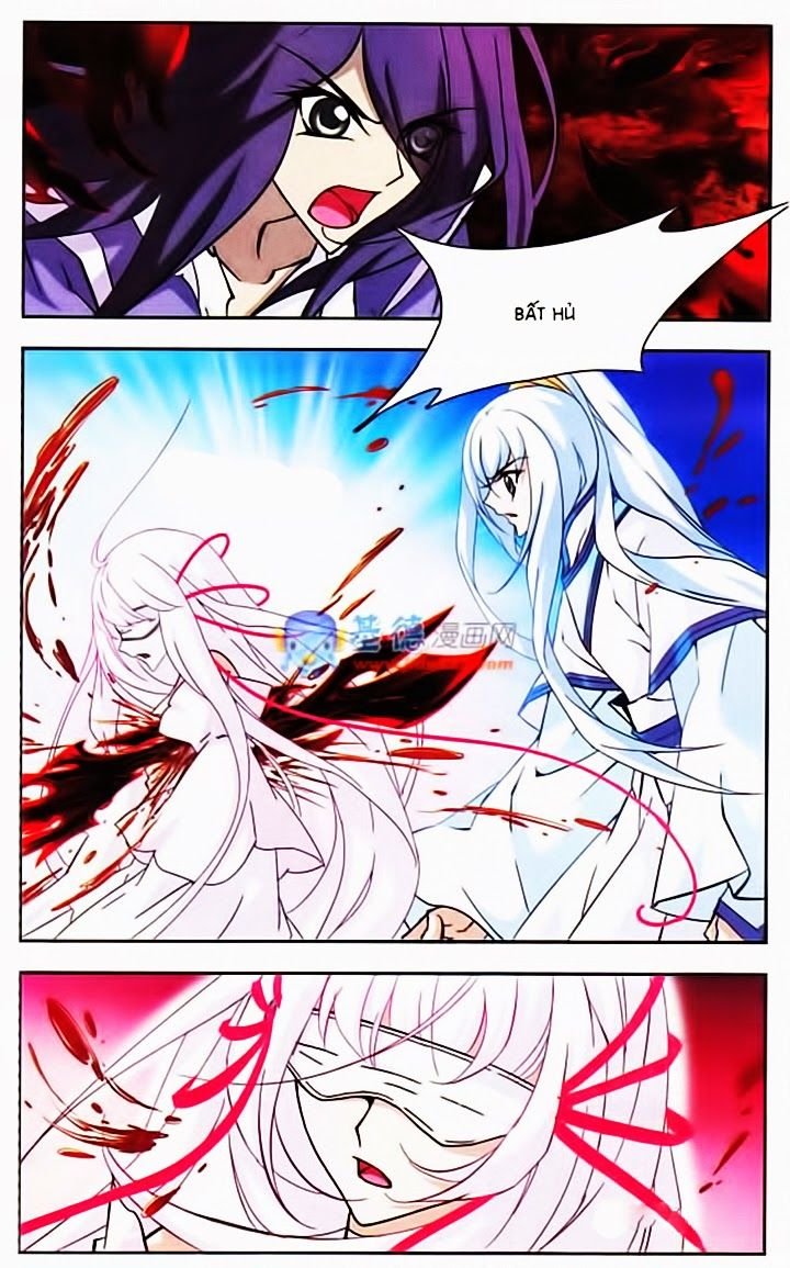 mỹ hình yêu tinh đại hỗn chiến ngoại truyện chapter 95 10