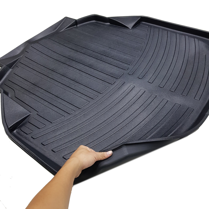 Lót Cốp Nhựa TPO Cao Cấp dành cho xe Mercedes C200 2015-2019