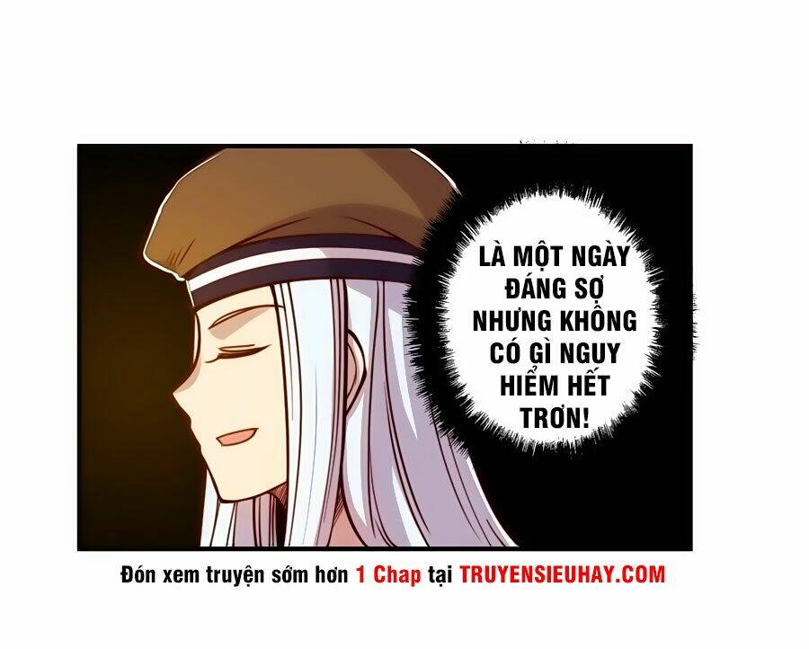 cuộc sống thoái ẩn của võ lâm chi vương chapter 14 25