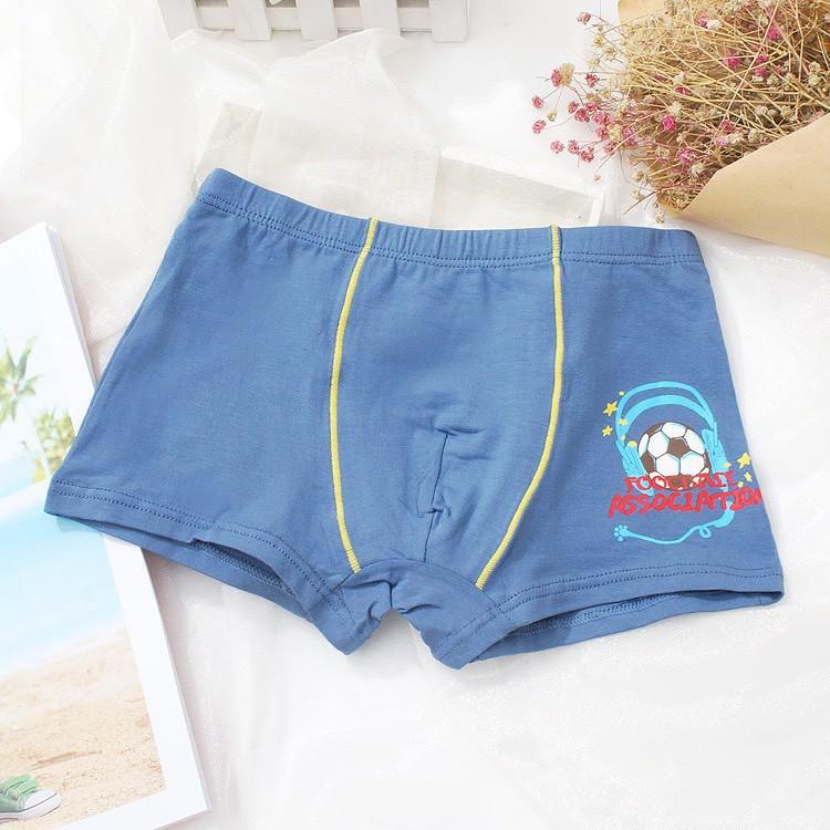 Set 5 quần sịp đùi cho bé trai