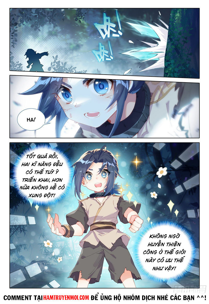 đấu la đại lục 5 - đường tam trùng sinh chapter 3 4