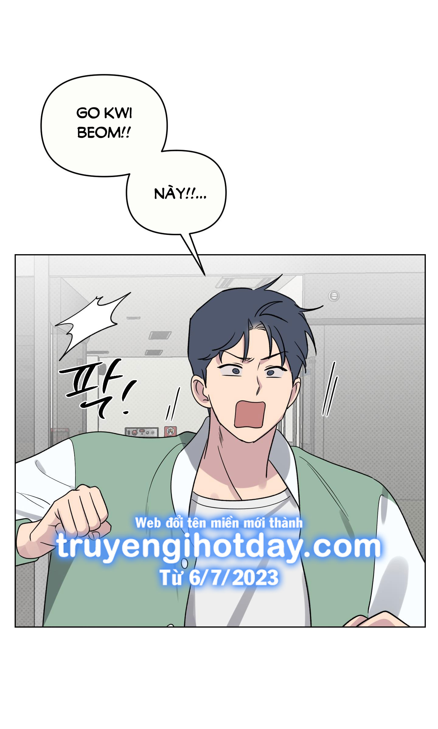 [18+] điều may mắn nhất cuộc đời tôi chapter 18.1 15