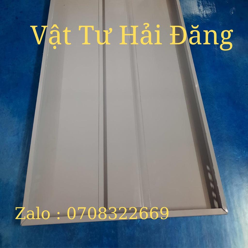 (rộng 50x100cm)mâm sắt kệ v lỗ,mâm kệ sắt v