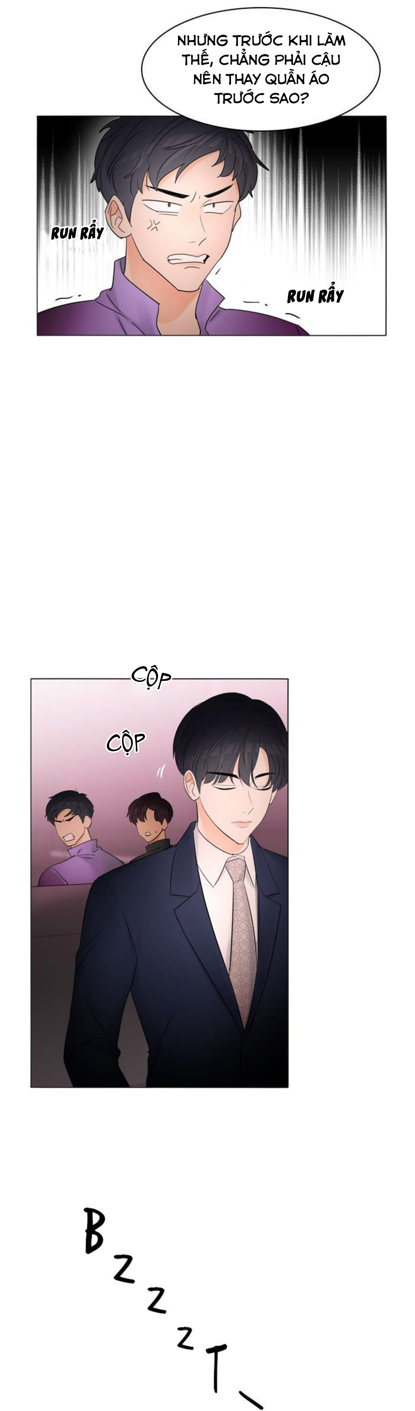 khi ta chạm nhau chapter 3 49