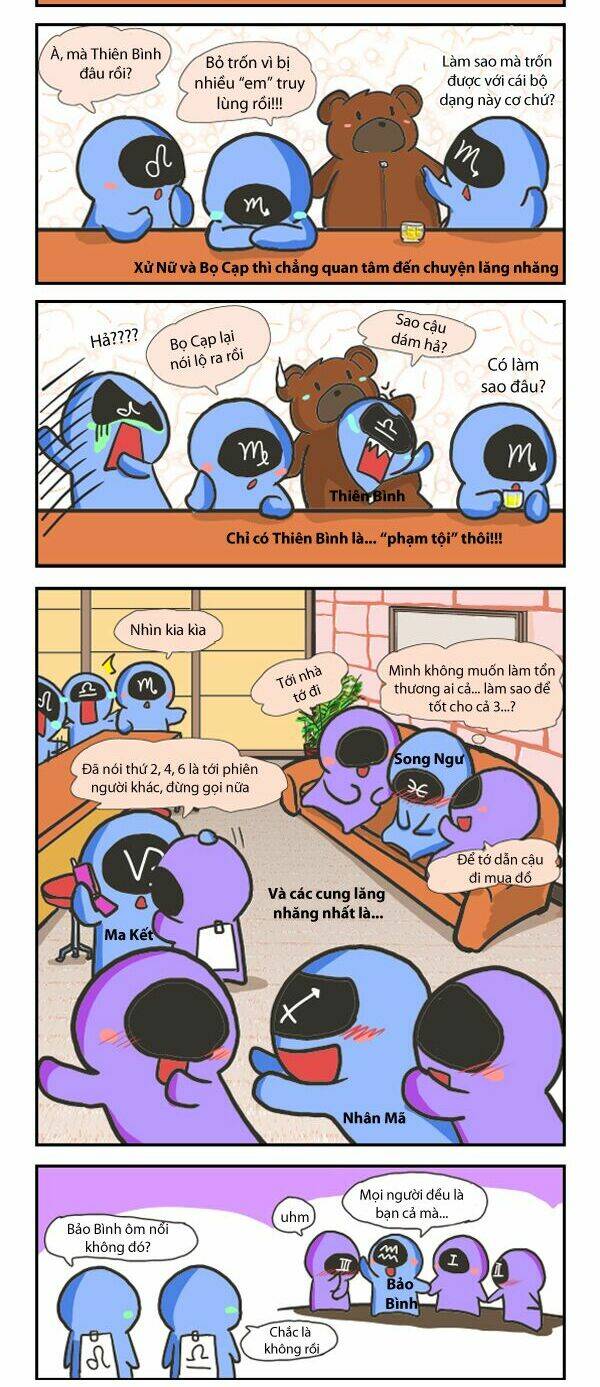 horoscope hehe horo chapter 5 9