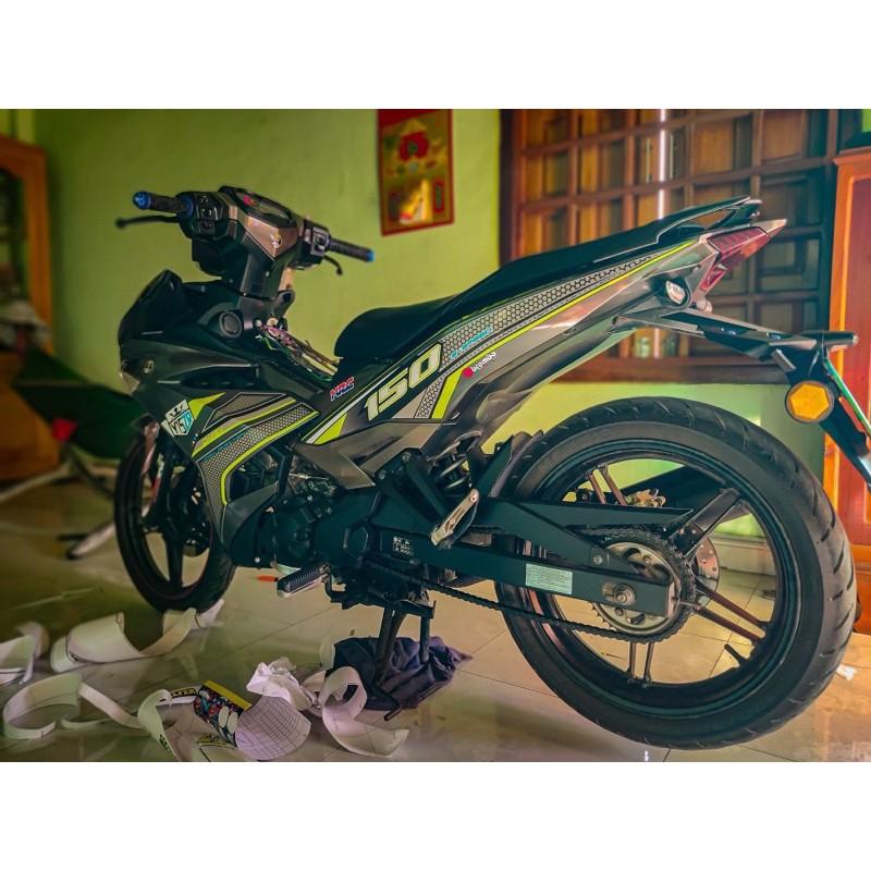 Tem rời dành cho Exciter 150