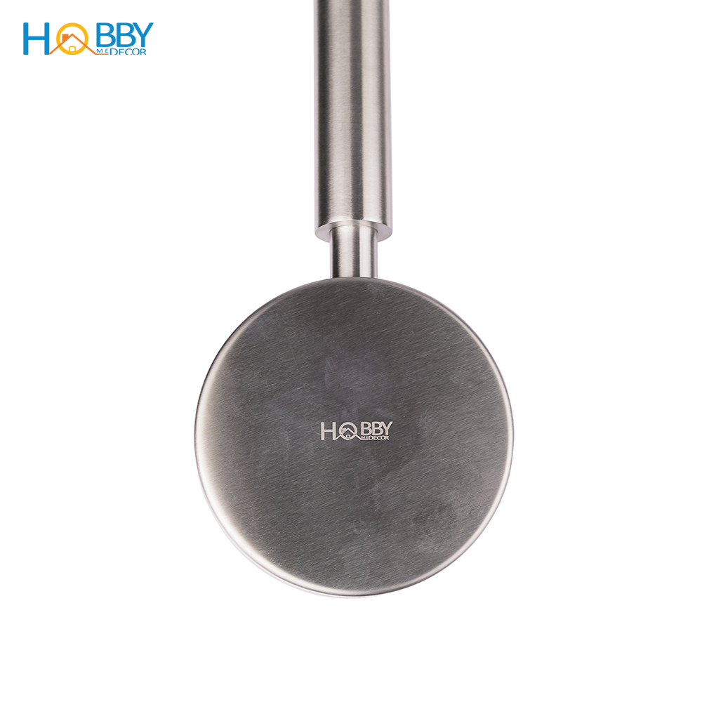 Vòi sen tắm tăng áp 5 chế độ phun kèm dây dẫn giá treo Hobby Home Decor BST1 inox 304 dây sen tùy chọn