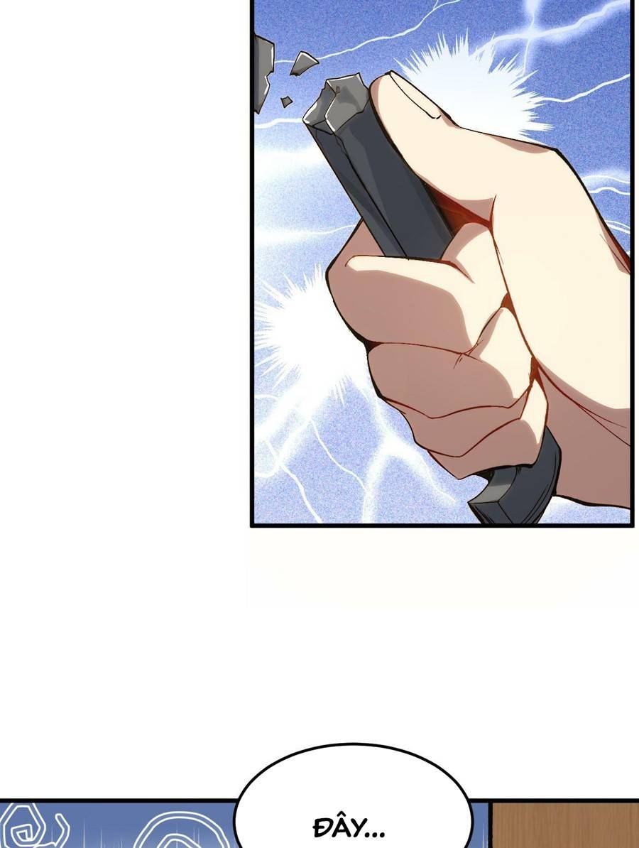 vú em thánh kỵ sĩ chapter 2.1 11