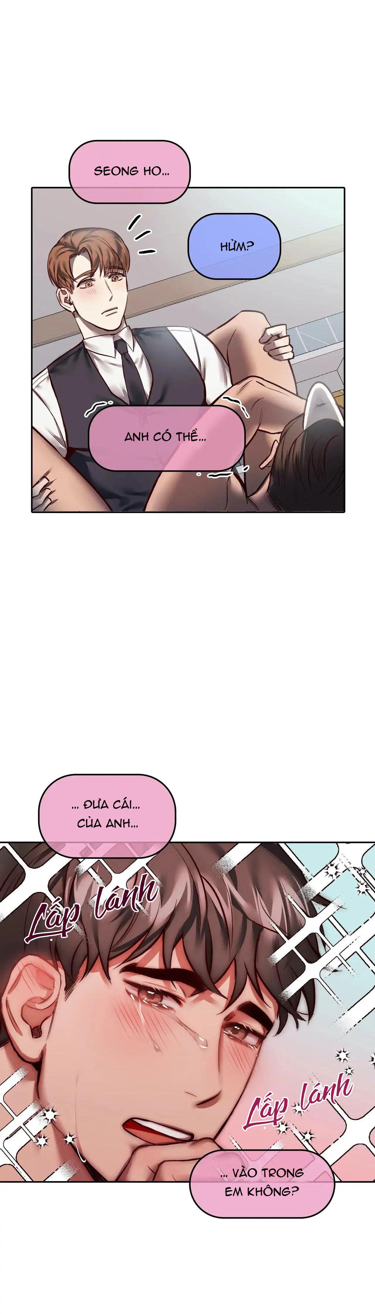 sextoy: dạy dỗ nhân viên mới ngực bự chapter 6 23